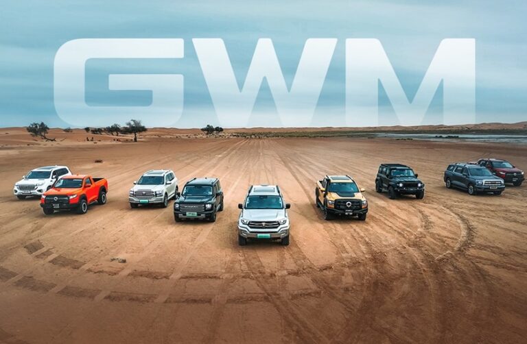 ข่าวรถวันนี้ : เกรท วอลล์ มอเตอร์ กวาดยอดขายปี 2566 ทั่วโลกทะลุ 1 ล้านคันติดต่อกันเป็นปีที่ 8