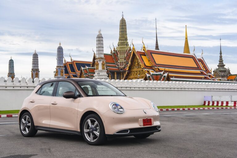 ข่าวรถวันนี้ : เกรท วอลล์ มอเตอร์ จับมือ นิด้าโพล เปิดผลสำรวจรถยนต์ไฟฟ้ามาแรงแบบฉุดไม่อยู่!!