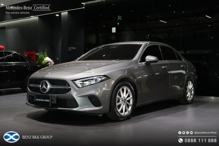 BENZ BKK CERTIFIED EXPO ครั้งที่ 9 รวมรถเสมือนใหม่กว่า 100 คัน