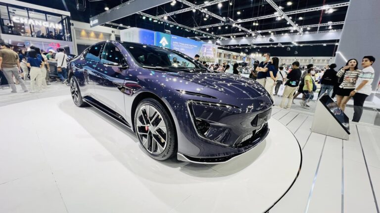 ข่าวรถวันนี้ : รถไฟฟ้า กระแสดี จริงหรือ.!!.