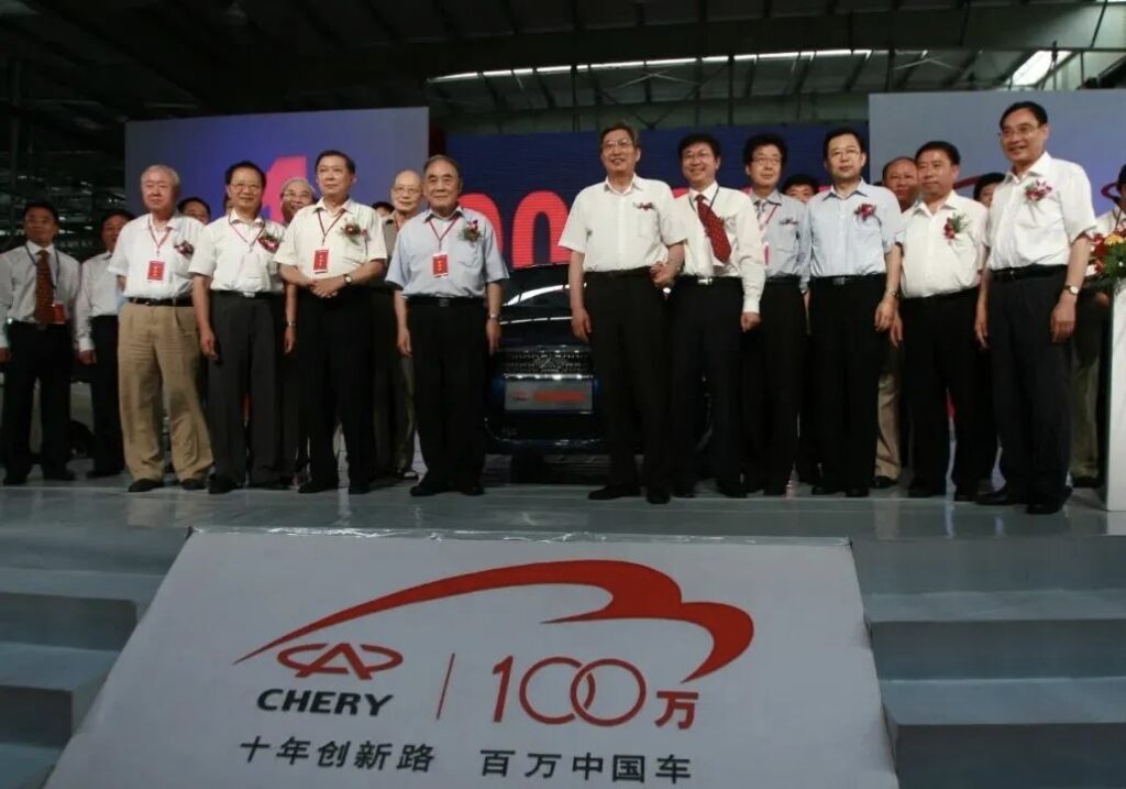 ข่าวรถวันนี้ : การกลับมาของ Chery Group บริษัทรถยนต์ยักษ์ใหญ่สัญชาติจีน กับก้าวใหม่ในประเทศไทย