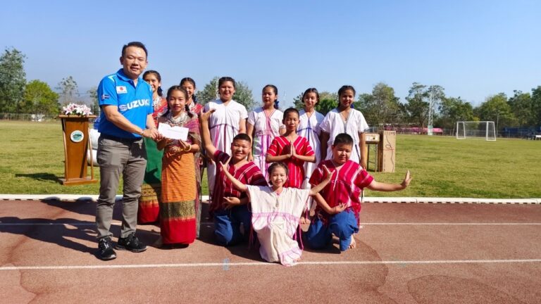 ข่าวรถวันนี้  : ซูซูกิ สานต่อแนวคิด ‘SUZUKI Cause We Care’ ส่งมอบความสุขสู่สังคมไทย ‘ปันไออุ่น คลายความหนาว’