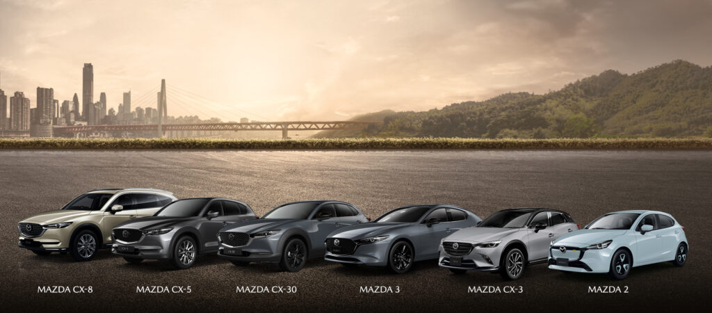 ข่าวรถวันนี้ : มาสด้า ชวนลูกค้าส่งภาพความประทับใจกับรถมาสด้า แชร์ประสบการณ์ความสุข “You and Mazda Moments”