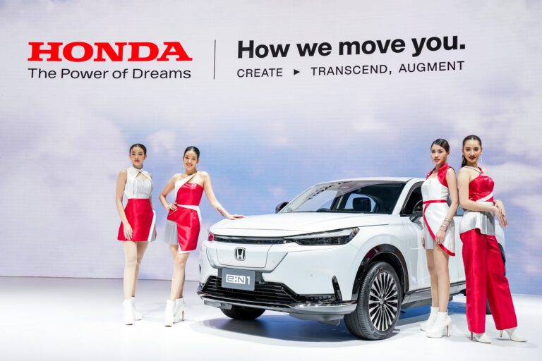Honda eN1_Motor Show 2024 (1)