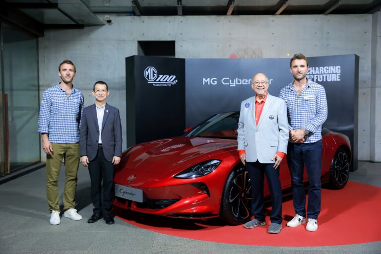 ข่าวรถวันนี้ : เอ็มจี จัดงาน Legend Rendezvous ให้กับแฟนพันธุ์แท้รถโบราณ MG