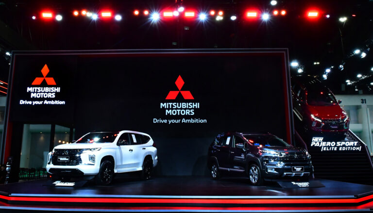 ข่าวรถวันนี้ : มิตซูบิชิ อวดโฉมรถใหม่พร้อมโปรโมชั่นสุดพิเศษในงานมอเตอร์โชว์