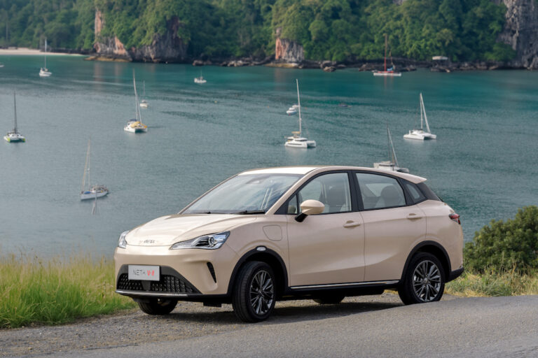 ข่าวรถวันนี้ : NETA AUTO THAILAND เตรียมเปิดตัว NETA V-II