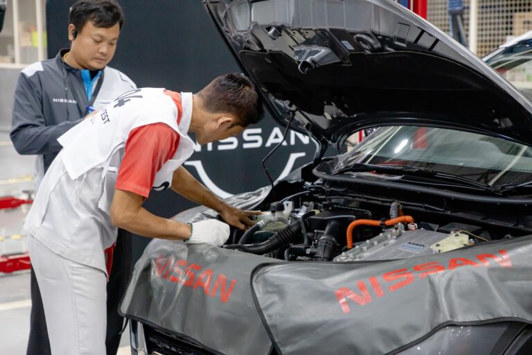 ข่าวรถวันนี้ : นิสสัน เดินหน้าพัฒนาทักษะและคุณภาพงานบริการอย่างต่อเนื่องเพื่อลูกค้าจัด Nissan Skill Contest 2023 ให้พนักงานโชว์ศักยภาพ