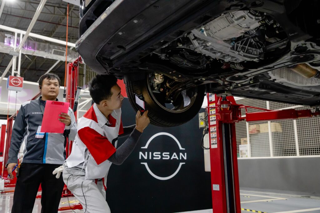 ข่าวรถวันนี้ : นิสสัน เดินหน้าพัฒนาทักษะและคุณภาพงานบริการอย่างต่อเนื่องเพื่อลูกค้าจัด Nissan Skill Contest 2023 ให้พนักงานโชว์ศักยภาพ