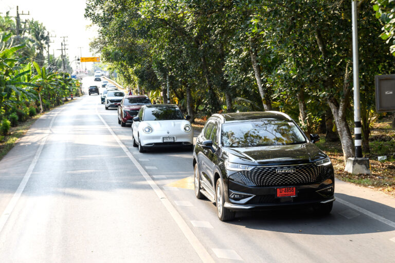 ข่าวรถวันนี้ : เกรท วอลล์ มอเตอร์ ร่วมกับ ททท.จัดกิจกรรม “คาราวาน xEV สามสมุทร สนุกคูณสาม” ส่งเสริมการท่องเที่ยวเชิงอนุรักษ์ ผลักดันอุตสาหกรรมยานยนต์ไฟฟ้าควบคู่การท่องเที่ยวไทย