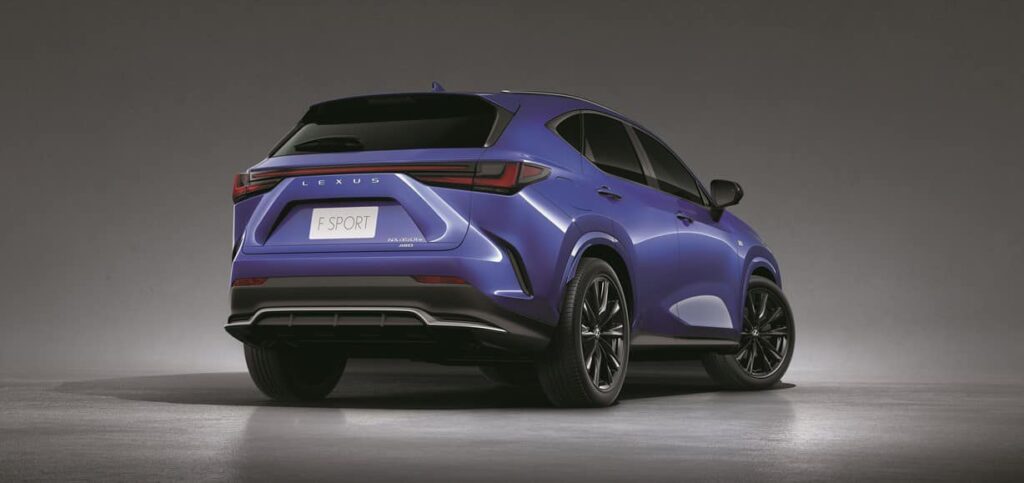 ข่าวรถวันนี้ : เลกซัส ประเทศไทย แนะนำ Lexus NX รุ่นปรับปรุงใหม่ 2024 พร้อมแนะนำเกรด Overtrail