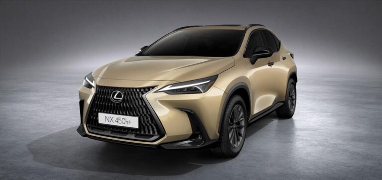 ข่าวรถวันนี้ : เลกซัส ประเทศไทย แนะนำ Lexus NX รุ่นปรับปรุงใหม่ 2024 พร้อมแนะนำเกรด Overtrail