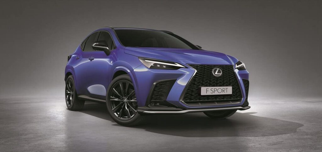 ข่าวรถวันนี้ : เลกซัส ประเทศไทย แนะนำ Lexus NX รุ่นปรับปรุงใหม่ 2024 พร้อมแนะนำเกรด Overtrail