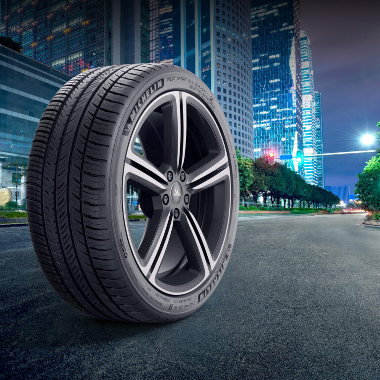 ข่าวรถวันนี้ : มิชลิน นำเสนอผลิตภัณฑ์ยาง 3 กลุ่มประเภท สำหรับ ‘ปอร์เช่ มาคันน์’ รถสปอร์ตอเนกประสงค์พลังงานไฟฟ้า 100%