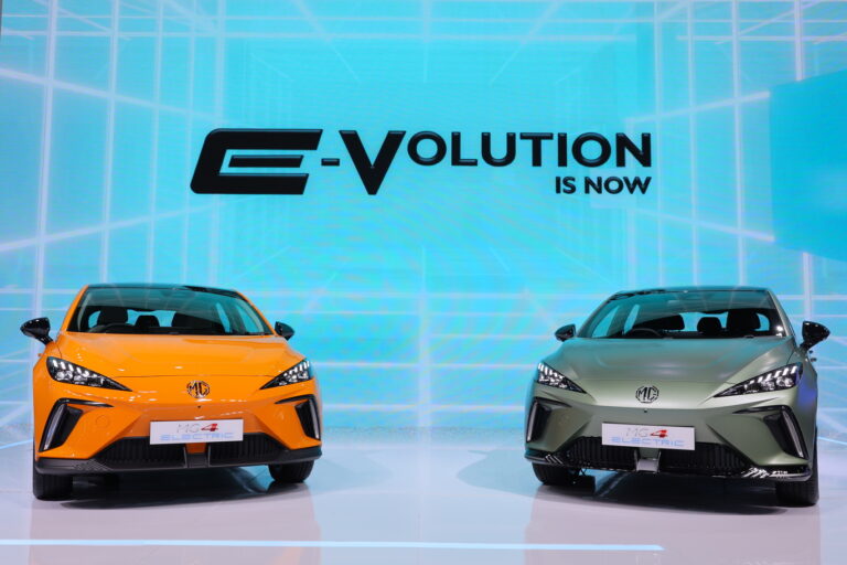 Remove term: ข่าวรถวันนี้ : เอ็มจี ชวนลูกค้าขับขี่ปลอดภัยช่วงสงกรานต์ ข่าวรถวันนี้ : เอ็มจี ชวนลูกค้าขับขี่ปลอดภัยช่วงสงกรานต์