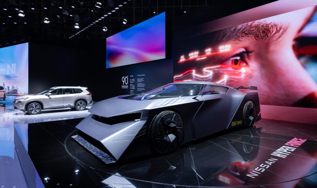 ข่าวรถวันนี้ : นิสสัน เปิดตัวรถยนต์ต้นแบบภายใต้แนวคิด “NEV” 4 รุ่น ในงาน Beijing Motor Show