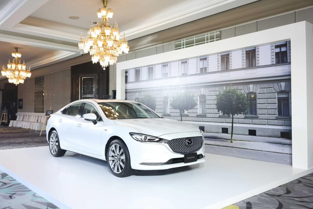 ข่าวรถวันนี้ : มาสด้า จัดประชุมใหญ่ Mazda Mirai ก้าวที่แข็งแกร่งสู่การเติบโตที่ยั่งยืน ผนึกผู้จำหน่ายทั่วประเทศรวมพลังเป็นหนึ่งเดียว