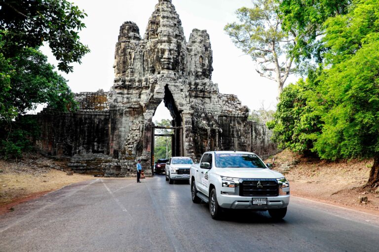 ข่าวรถวันนี้ : มิตซูบิชิ ไทรทัน ใหม่ พิสูจน์ความประหยัดน้ำมันเหนือชั้นด้วยอัตราประหยัด 24.71 กม./ ลิตร