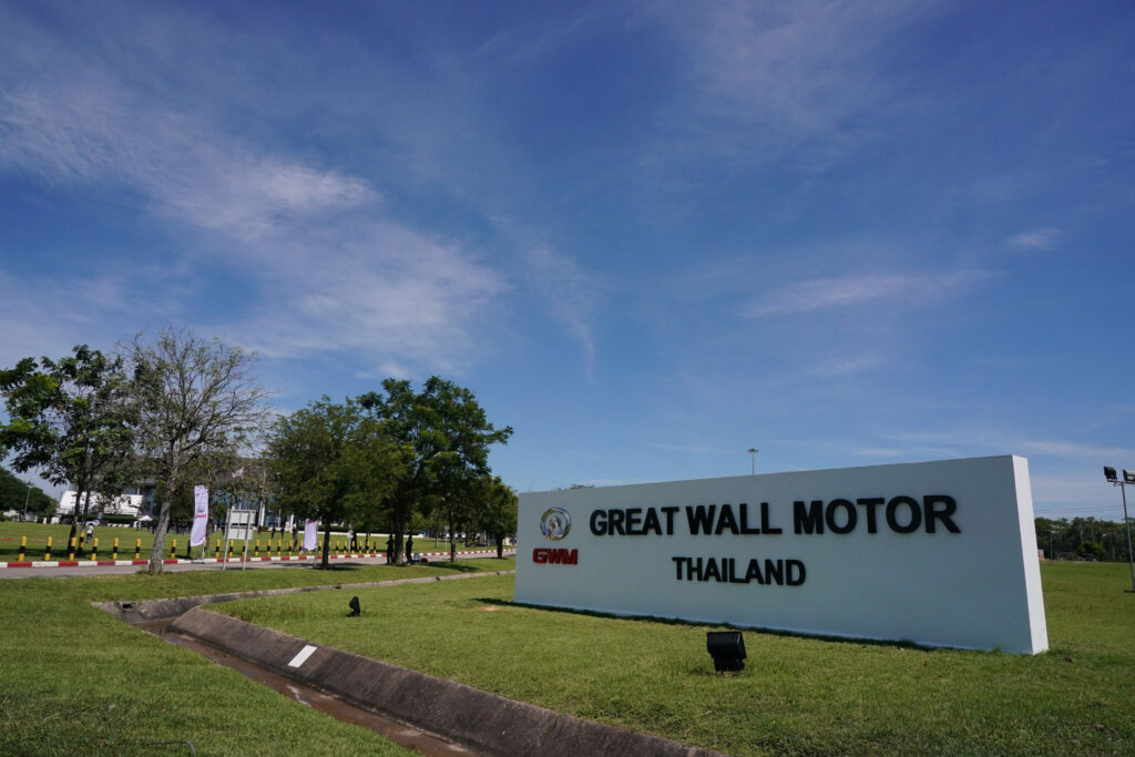 ข่าวรถวันนี้ :เกรท วอลล์ มอเตอร์ ยืนหยัดส่งมอบรถยนต์ที่มีคุณภาพให้ชาวไทย