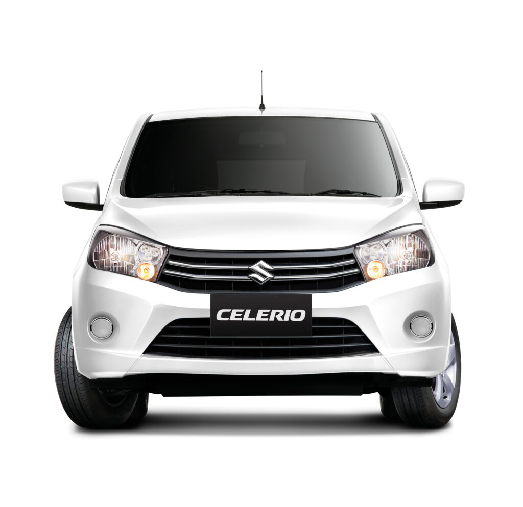 ข่าวรถวันนี้ : “SUZUKI CELERIO” อัดแคมเปญเดือดราคาพิเศษ ชูจุดขายคอมแพ็คอีโคคาร์ ทุกรุ่นย่อยต่ำกว่า 4 แสนบาท