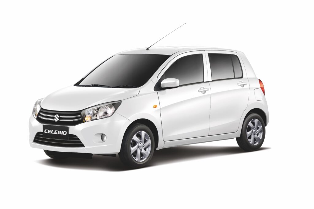 ข่าวรถวันนี้ : “SUZUKI CELERIO” อัดแคมเปญเดือดราคาพิเศษ ชูจุดขายคอมแพ็คอีโคคาร์ ทุกรุ่นย่อยต่ำกว่า 4 แสนบาท