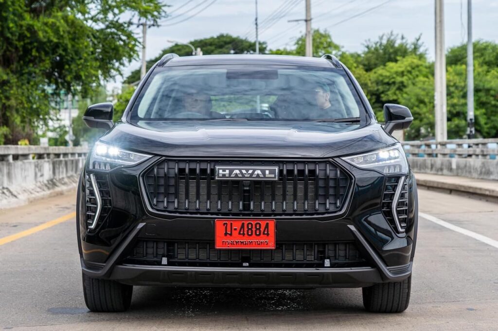 5 เรื่องเด่น ของ New HAVAL JOLION Sport