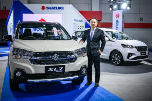 “ซูซูกิ” จัดทัพรุ่นยอดนิยมร่วมงาน Fast Auto Show Thailand 2024