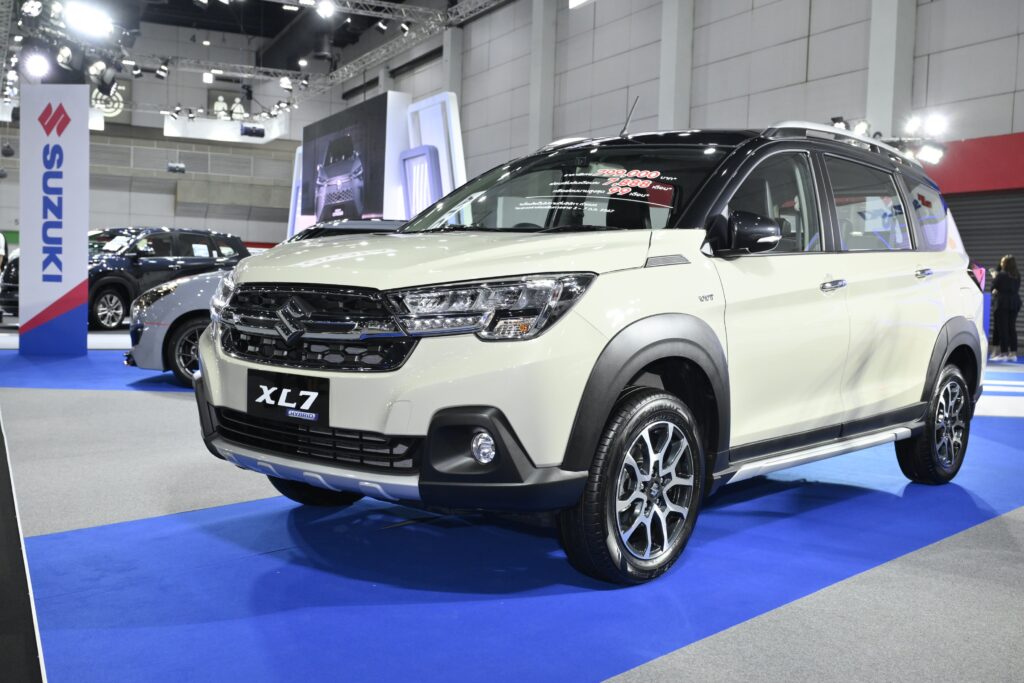 “ซูซูกิ” จัดทัพรุ่นยอดนิยมร่วมงาน Fast Auto Show Thailand 2024