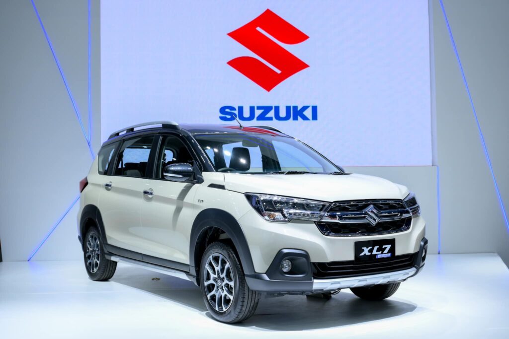 ข่าวรถวันนี้ : ‘ซูซูกิ’ ชูแคมเปญ “SUZUKI WORRY FREE” ร่วมงาน BIG Motor Sale 2024 ซื้อ SWIFT ทุกรุ่น