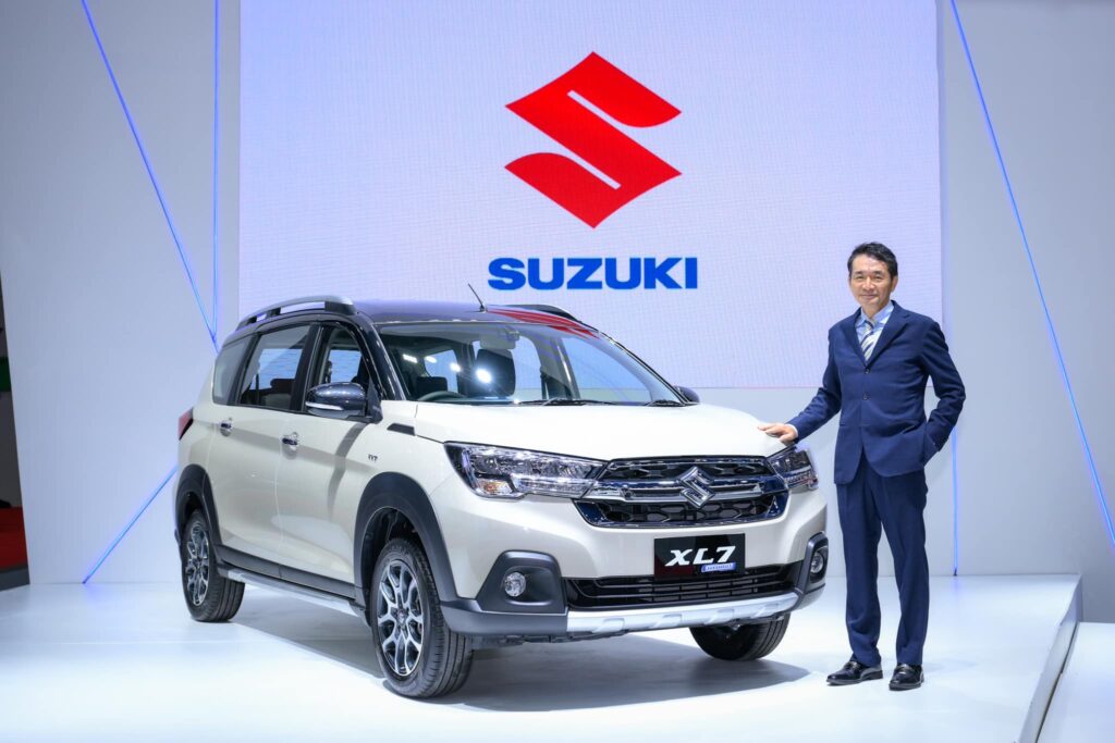 ข่าวรถวันนี้ : ‘ซูซูกิ’ ชูแคมเปญ “SUZUKI WORRY FREE” ร่วมงาน BIG Motor Sale 2024 ซื้อ SWIFT ทุกรุ่น