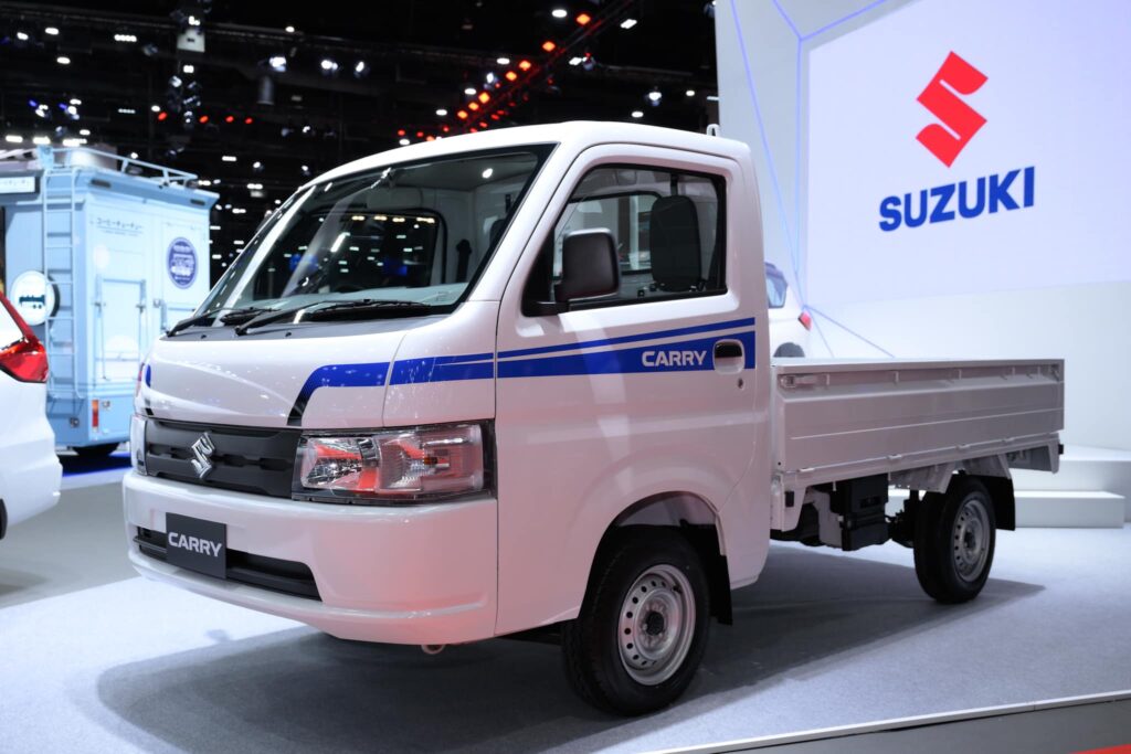 ข่าวรถวันนี้ : ‘ซูซูกิ’ ชูแคมเปญ “SUZUKI WORRY FREE” ร่วมงาน BIG Motor Sale 2024 ซื้อ SWIFT ทุกรุ่น