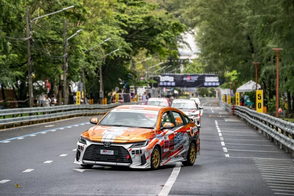 ข่าวรถวันนี้ : Toyota Gazoo Racing Thailand 2024 สนามที่ 2 จ.ภูเก็ต สัมผัสจิตวิญญาณมอเตอร์สปอร์ต มันส์! สุดขีด