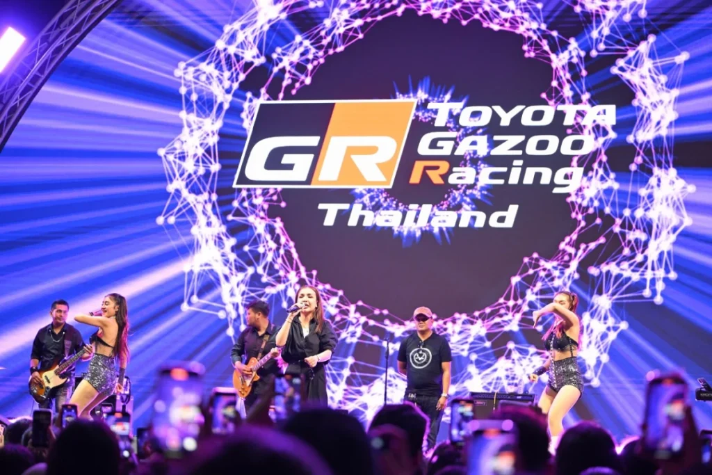 ข่าวรถวันนี้ : Toyota Gazoo Racing Thailand 2024 สนามที่ 2 จ.ภูเก็ต สัมผัสจิตวิญญาณมอเตอร์สปอร์ต มันส์! สุดขีด