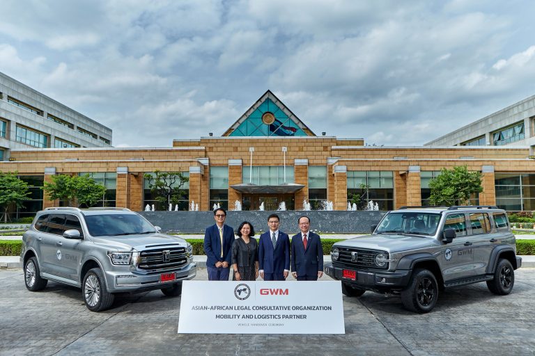GWM as a Vehicle Partner of AALCO_001