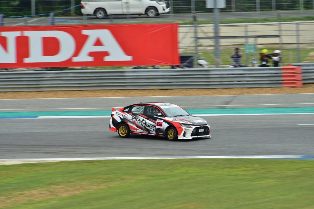 ข่าวรถวันนี้ : มันส์ต่อเนื่อง! เสียงเชียร์กระหึ่ม ใน Toyota Gazoo Racing Thailand 2024 สนามที่ 3 จ.บุรีรัมย์