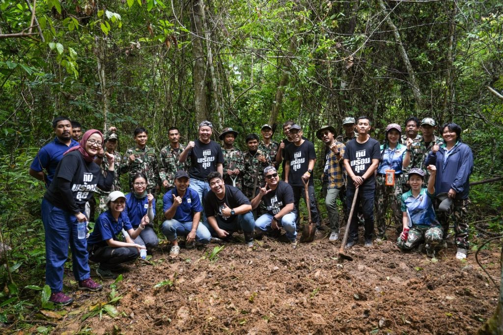 ข่าวรถวันนี้ : นิสสัน ร่วมมือ WWF สนับสนุน นาวารา รถกระบะ “ทน พร้อม ลุย” ในภารกิจเพื่อการรักษาทรัพยากรป่าไม้ สัตว์ป่า และสิ่งแวดล้อม