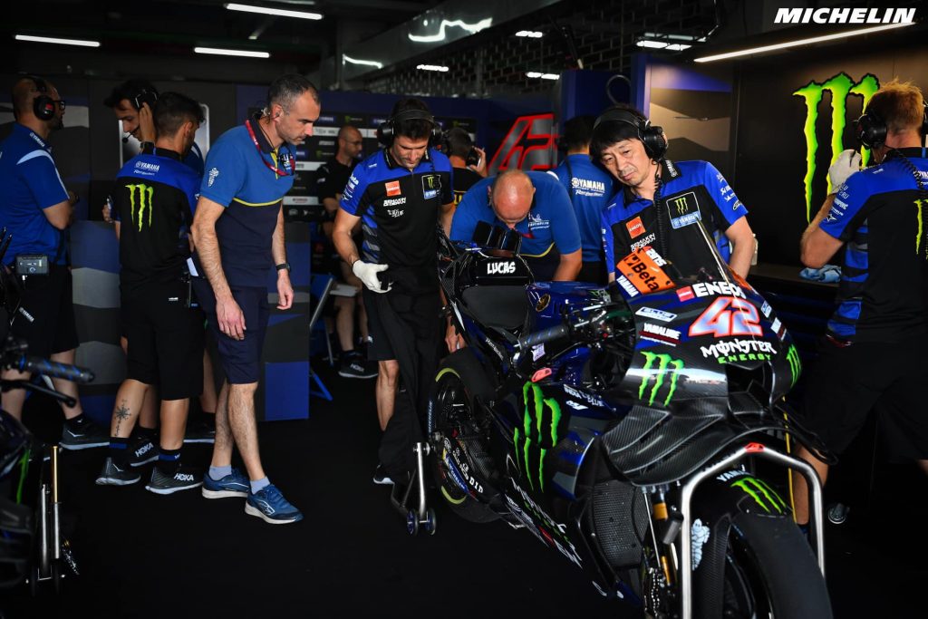 ข่าวรถวันนี้ : MotoGP™ สนามล่าสุดที่บุรีรัมย์ บทพิสูจน์ยาง ‘มิชลิน พาวเวอร์’