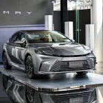 โตโยต้า เปิดตัว ALL-NEW CAMRY ขุมพลังไฮบริดใหม่