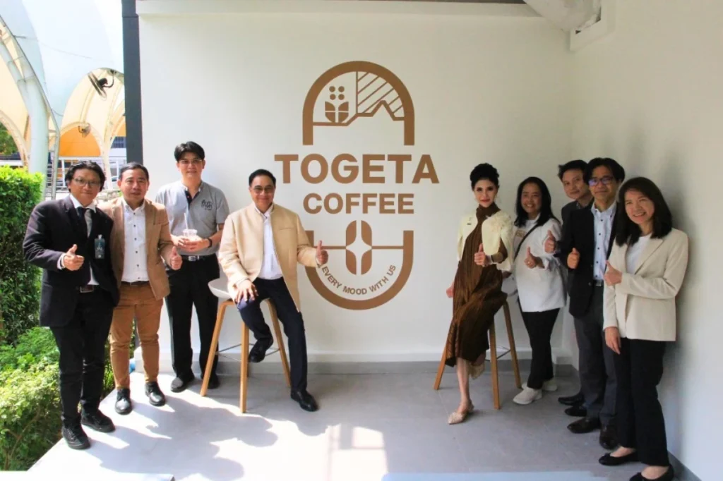 ข่าวรถวันนี้  : Togeta Coffee พร้อมส่งความสุขในทุกช่วงเวลา เปิดตัวร้านกาแฟสาขา ที่ 2 ณ มหาวิทยาลัยหอการค้าไทย