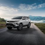 TOYOTA FORTUNER LEADER S