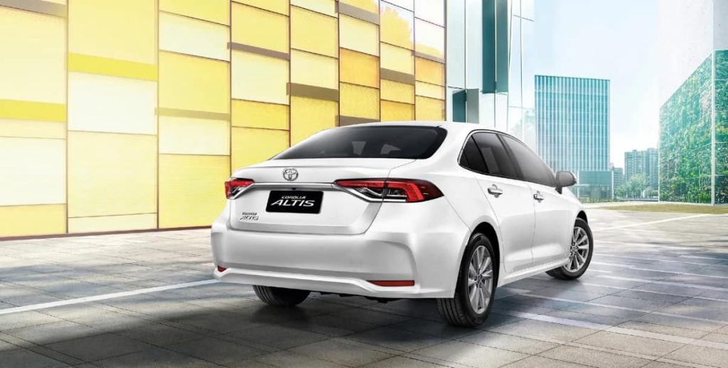 โตโยต้า แนะนำ NEW COROLLA ALTIS นำโดย “HEV GR SPORT”“TRUST IN THRILL” มั่นใจได้สุด ไม่หยุดเร้าใจ