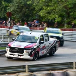 Toyota Gazoo Racing Thailand 2024 สนามที่ 4 เชียงใหม่