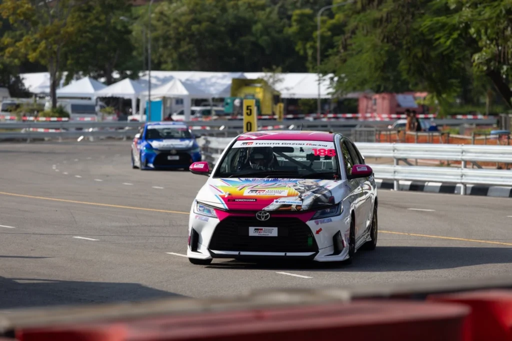 ข่าวรถวันนี้ : Toyota Gazoo Racing Thailand 2024 สนามที่ 4 เชียงใหม่ แข่งสุดมันส์ Night Show สุดอลังการ