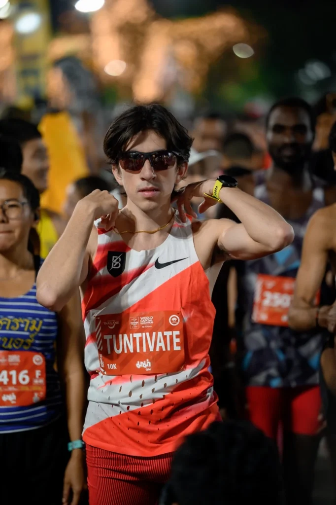 ข่าวรถวันนี้ : โตโยต้า ร่วมจัดกิจกรรม “วิ่งผ่าเมือง” ครั้งที่ 7 รายการ “Amazing Thailand Marathon Bangkok 2024 Presented by TOYOTA”