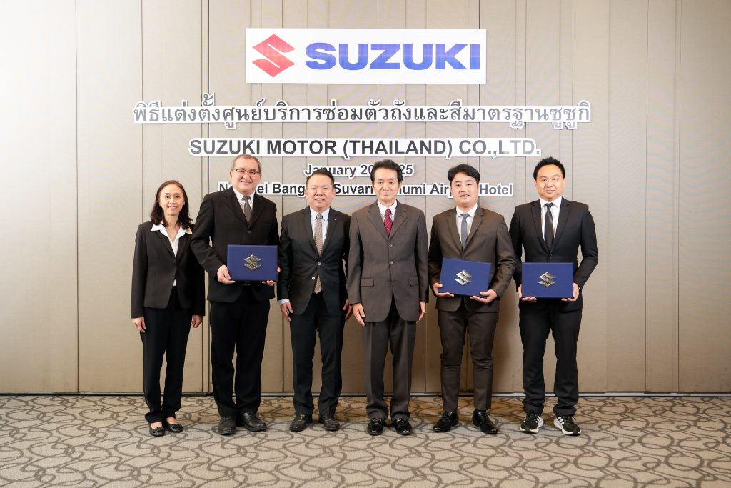 2. Suzuki with Dealer_1