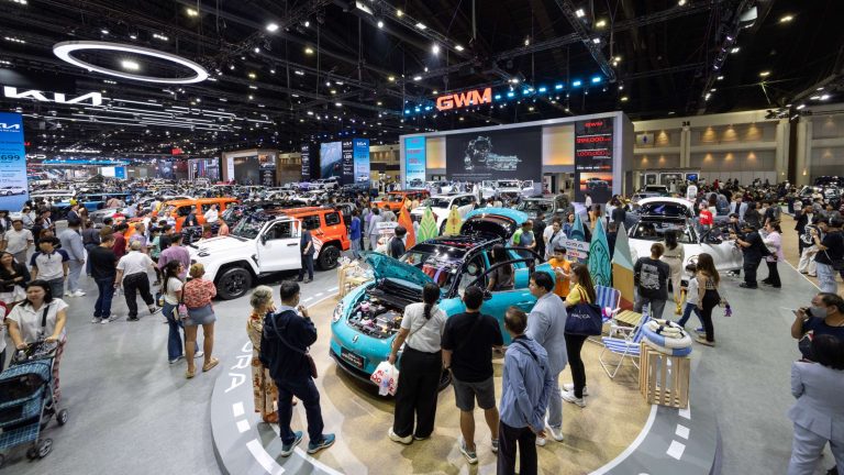 ข่าวรถวันนี้ : แรงเกินต้าน! NEW GWM TANK 300 DIESEL ยอดจองทะลุเป้ากว่า 800 คันในเพียง 5 วัน