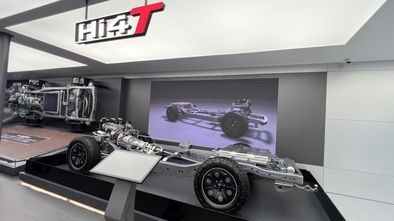 ข่าวรถวันนี้ : แพลตฟอร์มใหม่ของ GWM ในงาน เซี่ยงไฮ้ ออโต้โชว์ 2025 