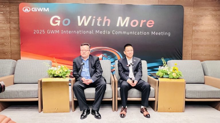 สัมภาษณ์พิเศษ ปาร์คเกอร์ ฉี และ เจมส์ หยาง จาก GWM