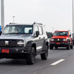 GWM เปิดค่าใช้จ่ายในการดูแลรักษา GWM TANK 300 DIESEL