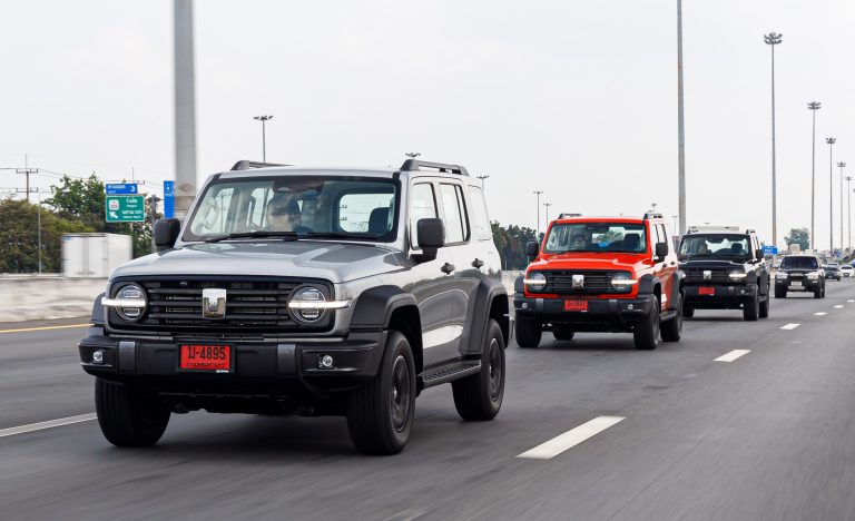 ข่าวรถวันนี้ : GWM เปิดค่าใช้จ่ายในการดูแลรักษา GWM TANK 300 DIESEL ประหยัด ทนทาน อุ่นใจ พร้อมการรับประกันเครื่องยนต์ที่ยาวนานถึง 1 ล้านกิโลเมตร!